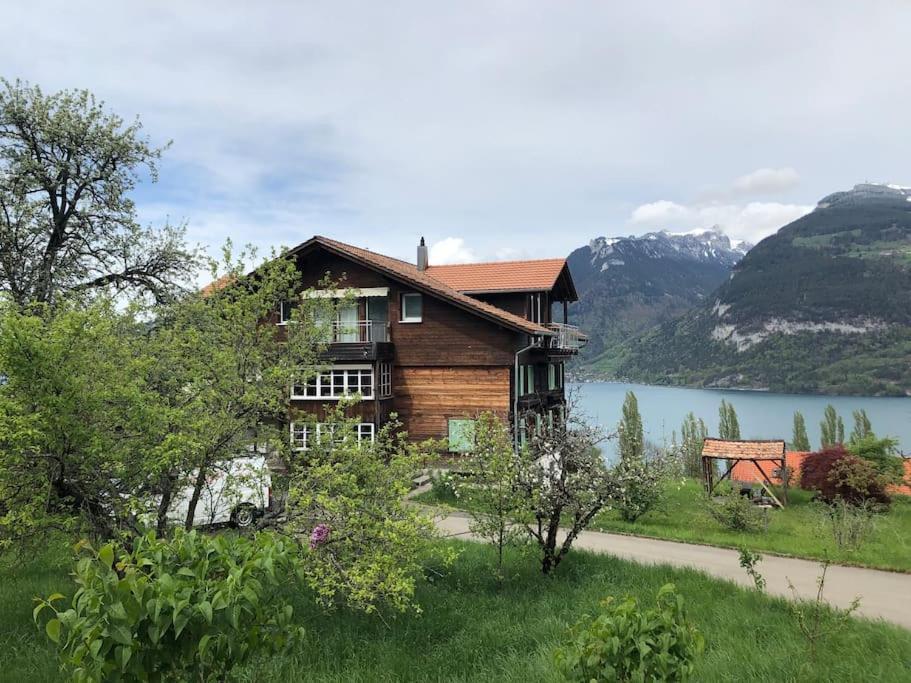 Lakeview Gem Krattigen Exterior foto