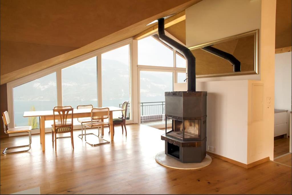 Lakeview Gem Krattigen Exterior foto